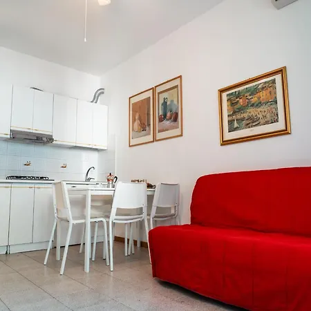 Apartamento Beachside Elegant For Four Guests Bibione
