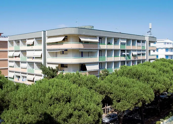 Apartman Beachside Elegant For Four Guests Bibione
